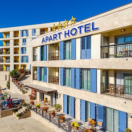 Apart Hotel M S Katunjanin Χέρτσεγκ Νόβι Εξωτερικό φωτογραφία