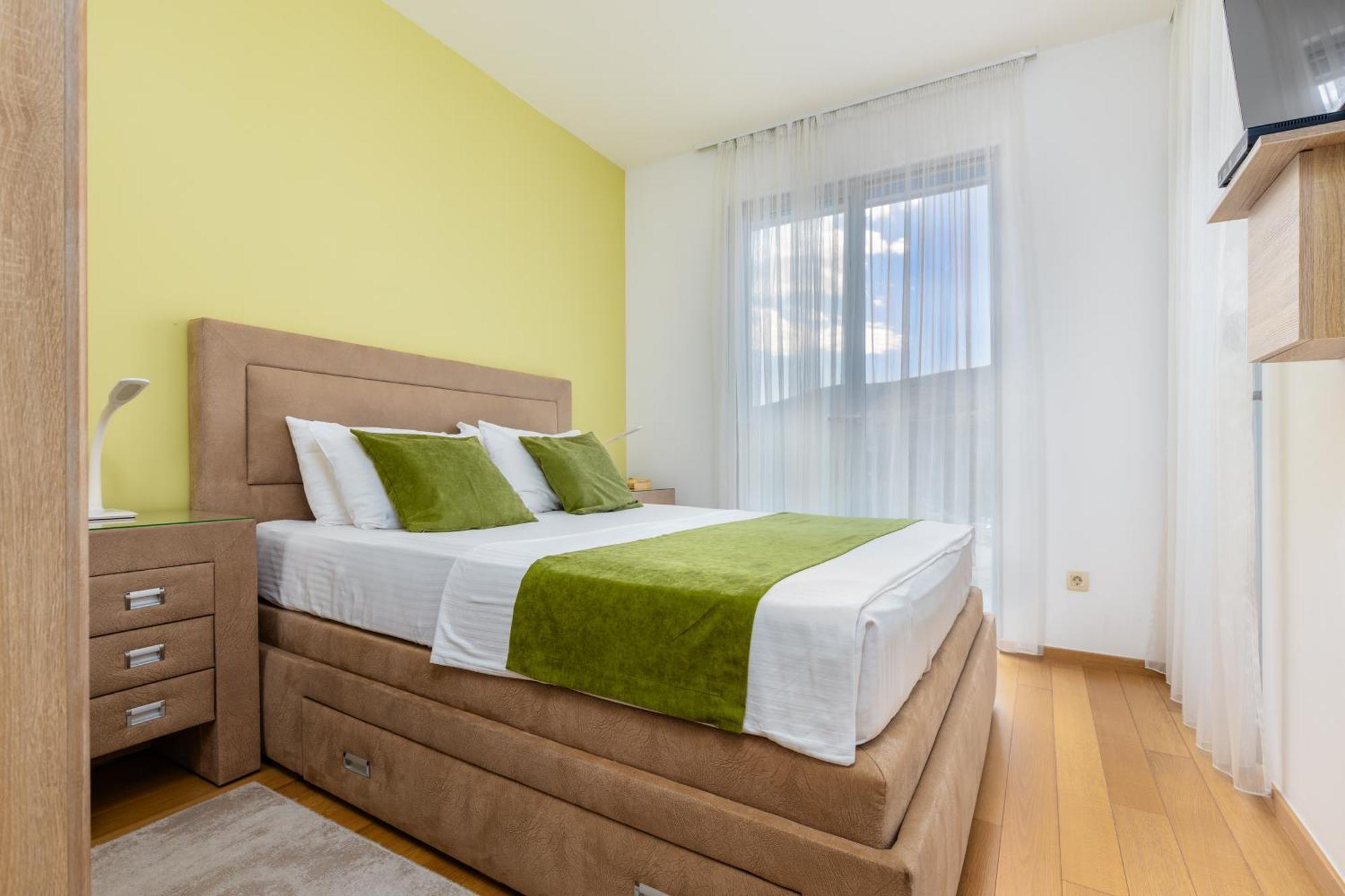 Apart Hotel M S Katunjanin Χέρτσεγκ Νόβι Εξωτερικό φωτογραφία