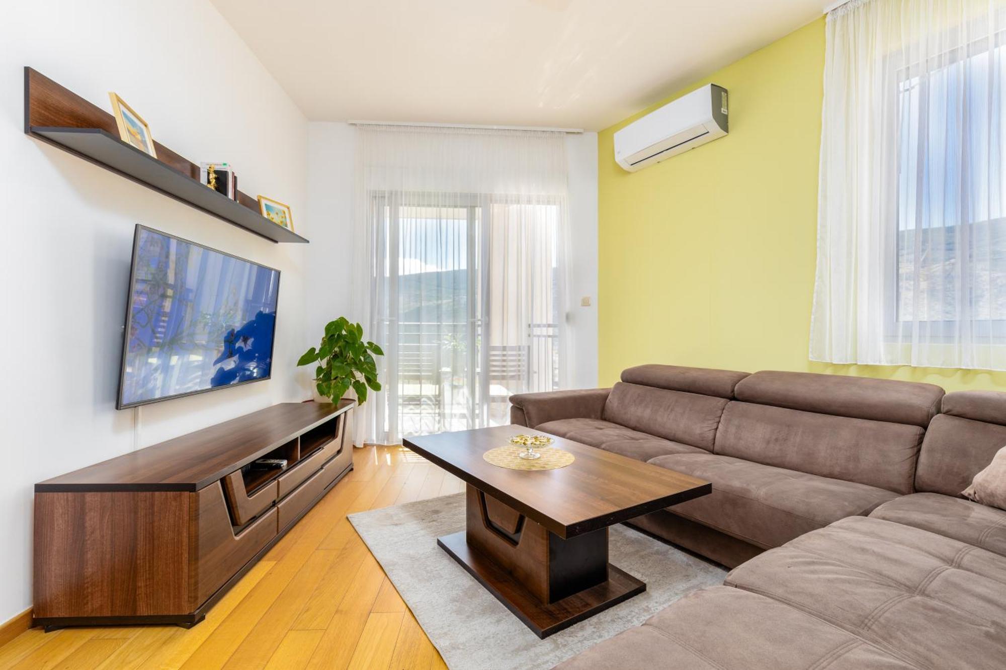 Apart Hotel M S Katunjanin Χέρτσεγκ Νόβι Εξωτερικό φωτογραφία