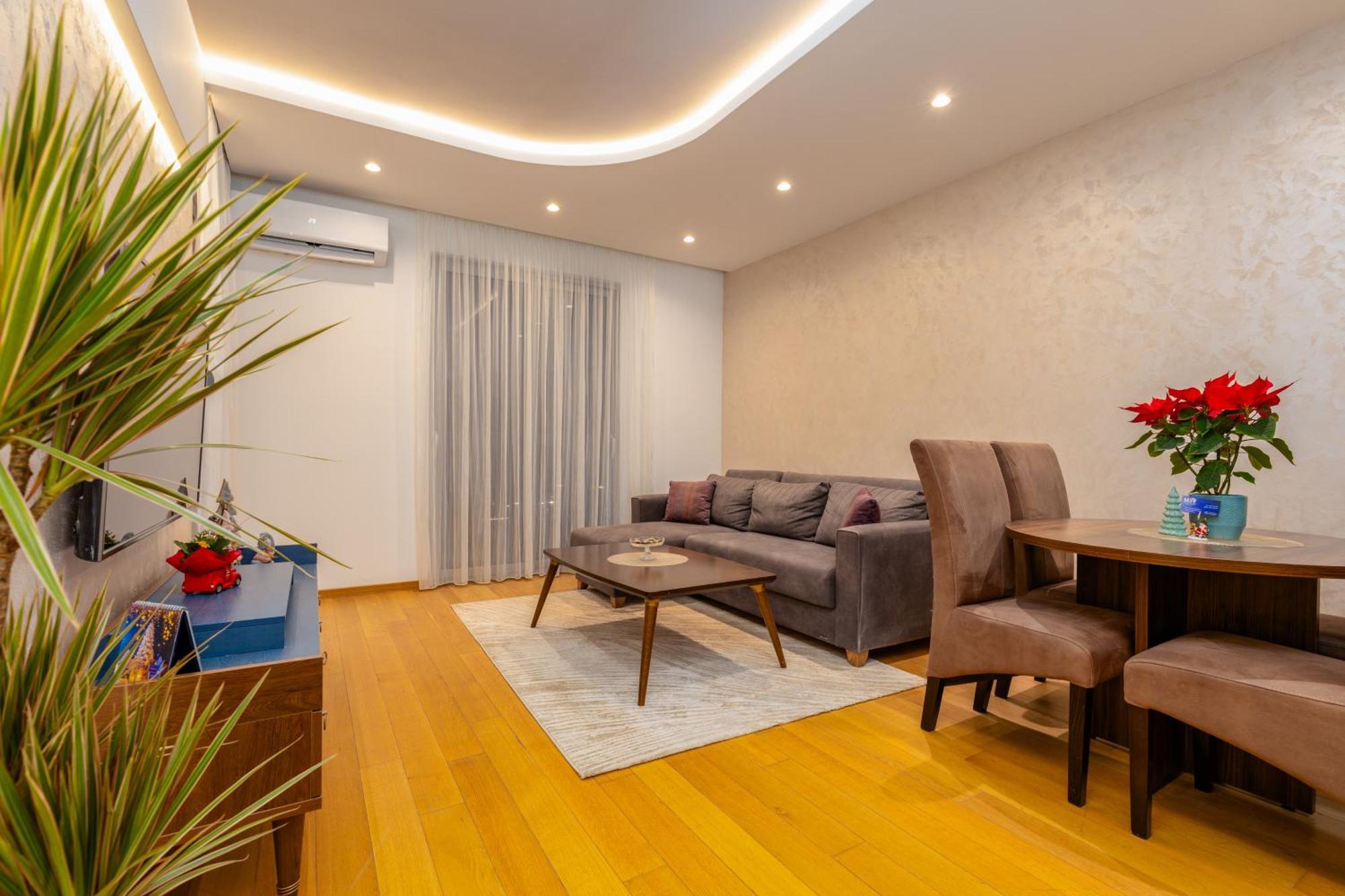 Apart Hotel M S Katunjanin Χέρτσεγκ Νόβι Εξωτερικό φωτογραφία