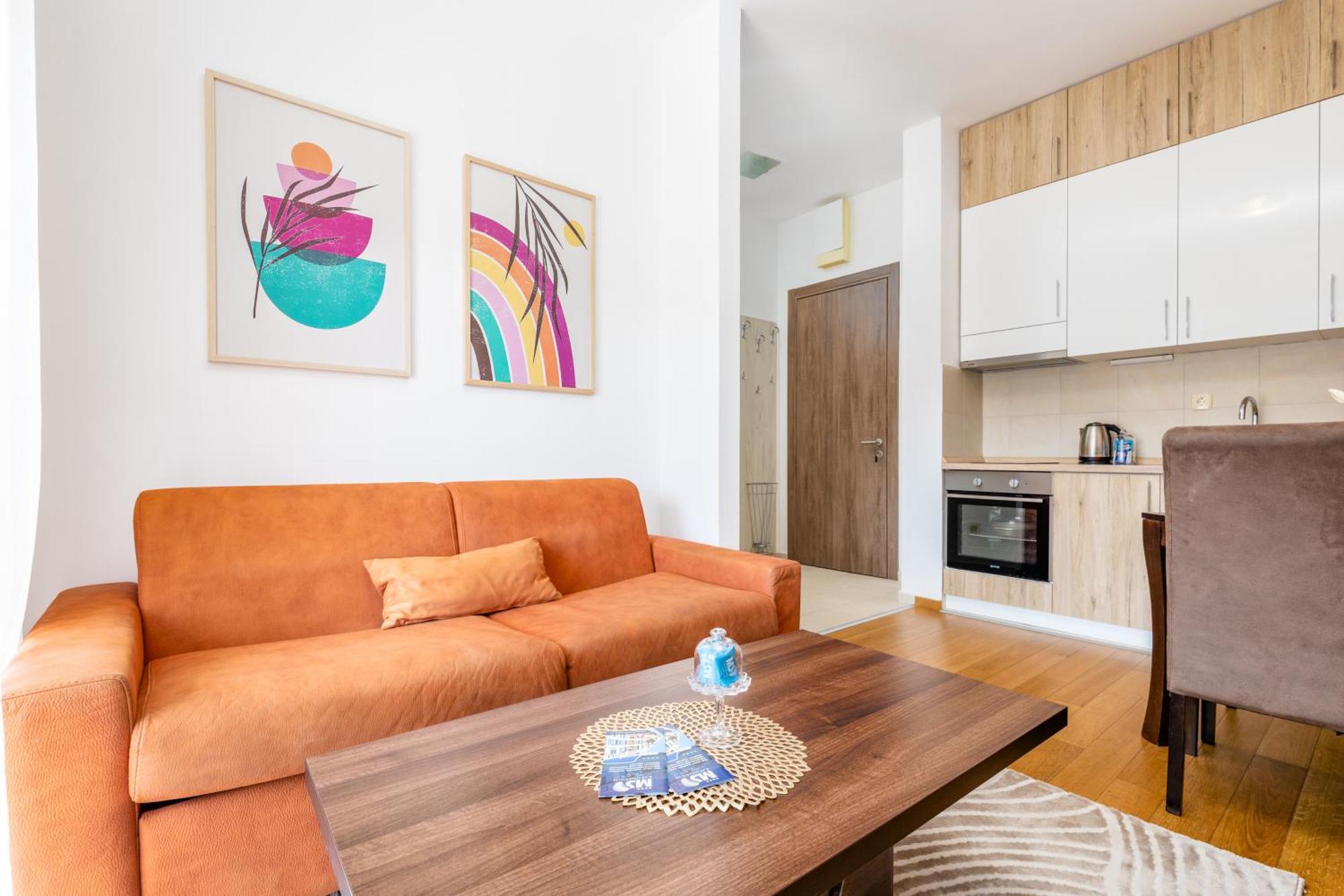 Apart Hotel M S Katunjanin Χέρτσεγκ Νόβι Εξωτερικό φωτογραφία