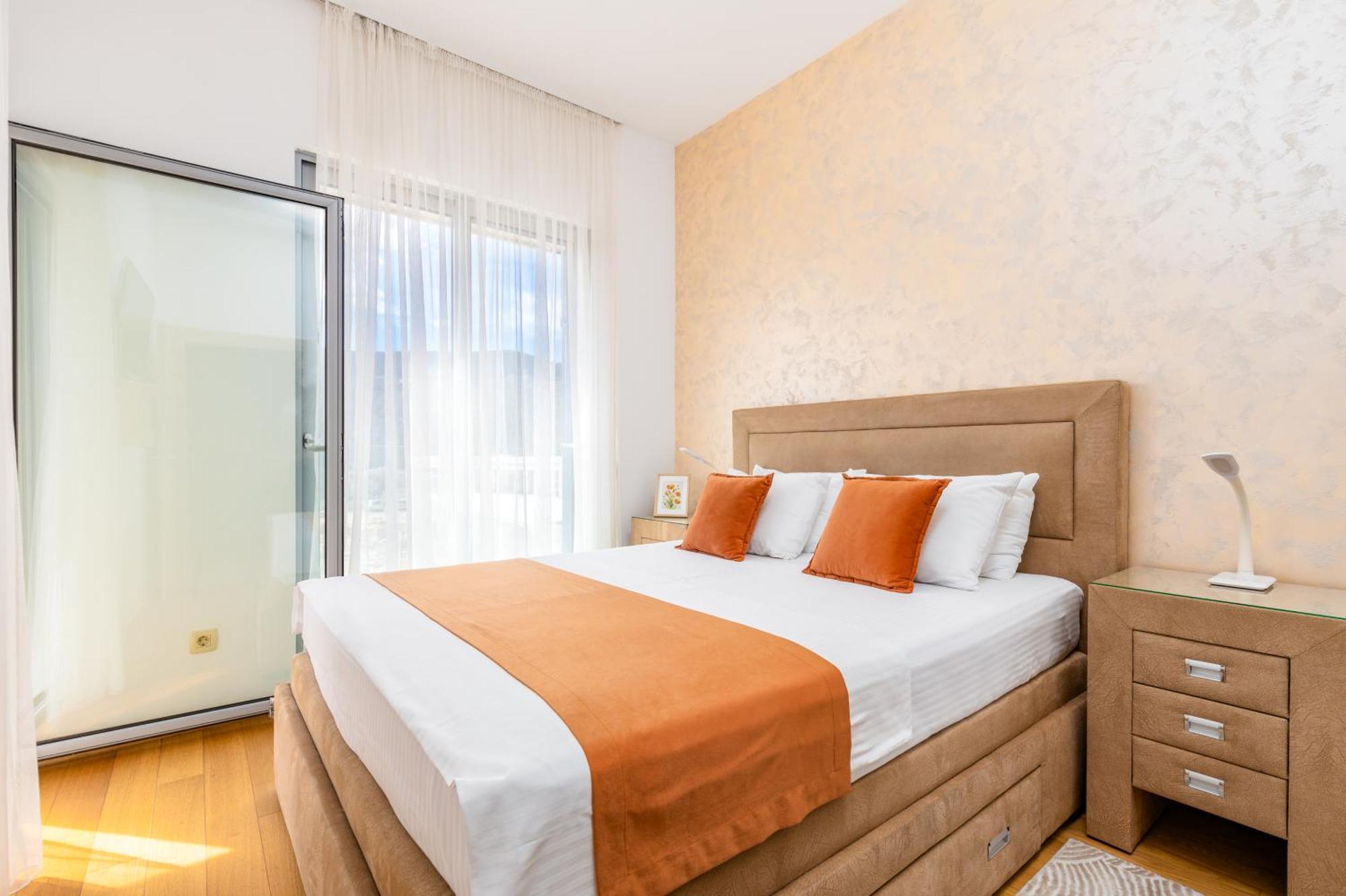 Apart Hotel M S Katunjanin Χέρτσεγκ Νόβι Εξωτερικό φωτογραφία