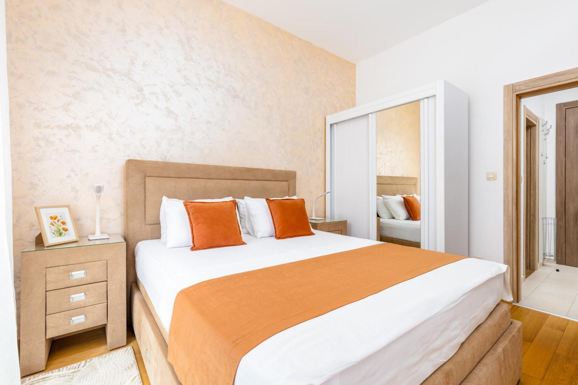 Apart Hotel M S Katunjanin Χέρτσεγκ Νόβι Εξωτερικό φωτογραφία