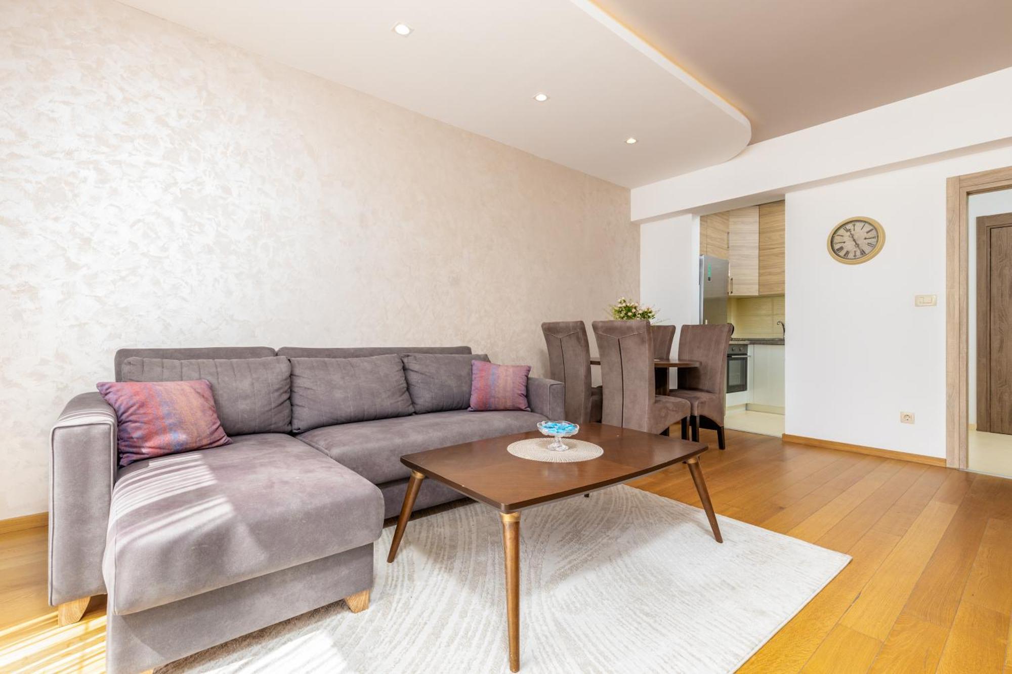Apart Hotel M S Katunjanin Χέρτσεγκ Νόβι Εξωτερικό φωτογραφία